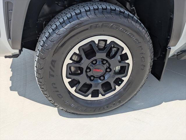 2024 Toyota Tacoma TRD Off Road