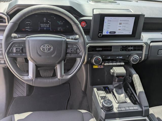 2024 Toyota Tacoma TRD Off Road