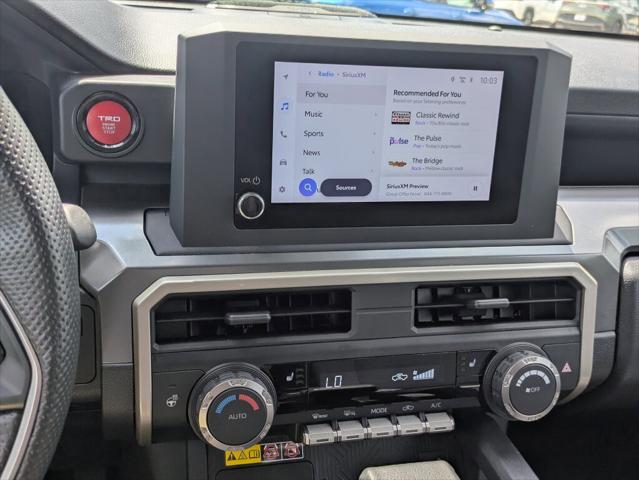 2024 Toyota Tacoma TRD Off Road