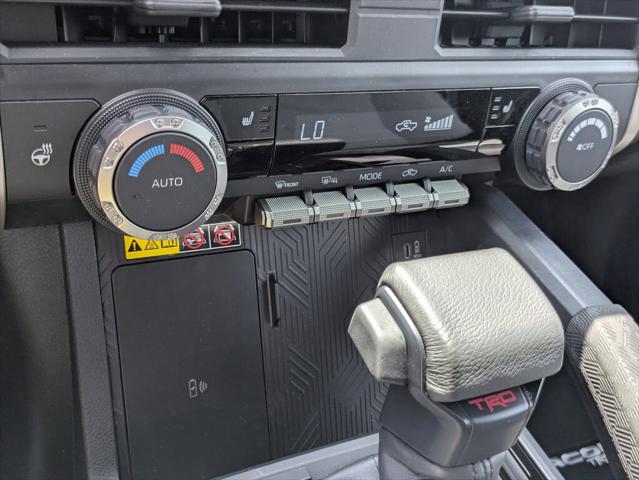 2024 Toyota Tacoma TRD Off Road