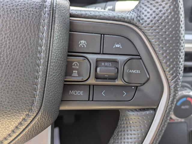2024 Toyota Tacoma TRD Off Road