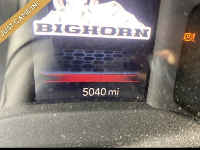 2025 Ram 1500 Big Horn Crew Cab 4x4 5'7" Box