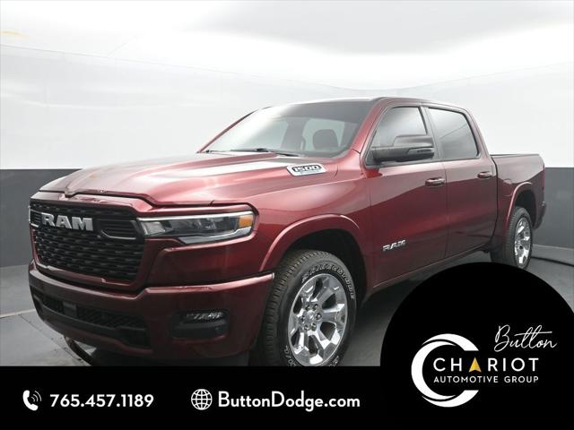 2025 Ram 1500 Big Horn Crew Cab 4x4 5'7" Box for sale in Kokomo, IN