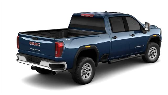 2026 GMC Sierra 2500HD Crew Cab, Standard Bed, Pro, 4WD