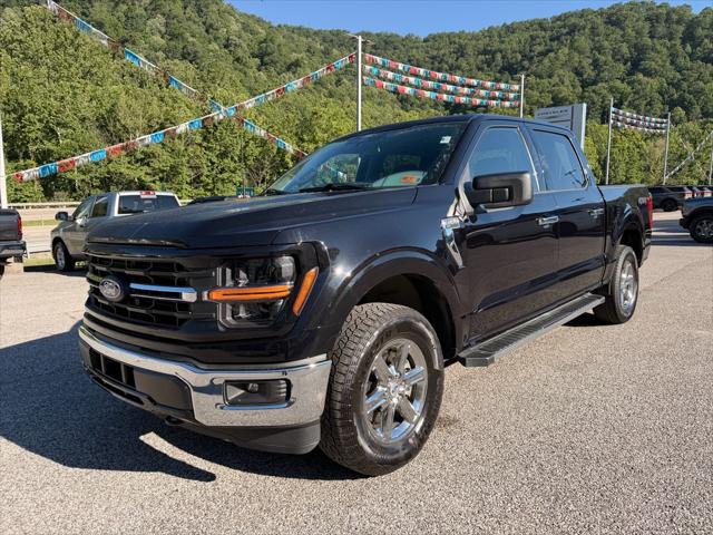 2025 Ford F-150 XLT 2025 Ford F-150 XLT
