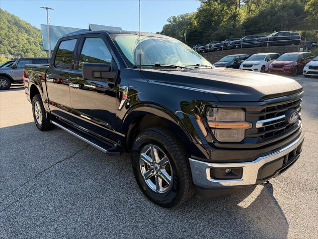 2025 Ford F-150 XLT 2025 Ford F-150 XLT