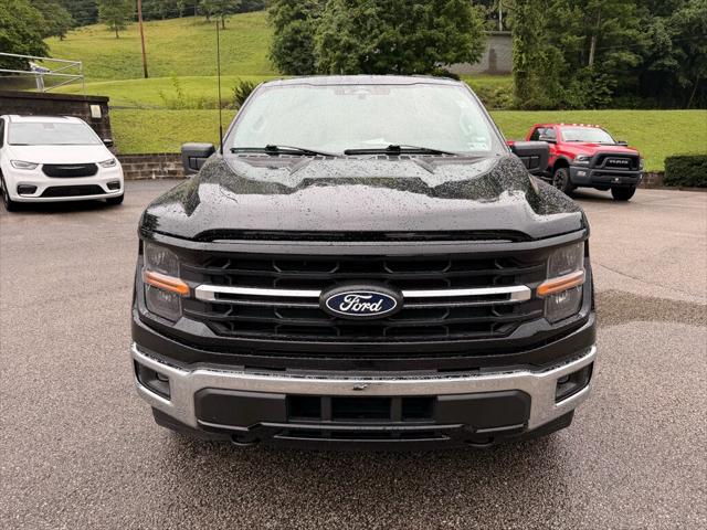 2025 Ford F-150 XLT 2025 Ford F-150 XLT