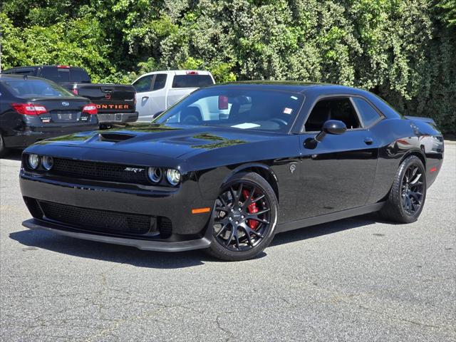 2015 Dodge Challenger SRT Hellcat for sale in Forest City, NC