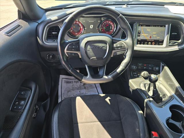 2015 Dodge Challenger SRT Hellcat