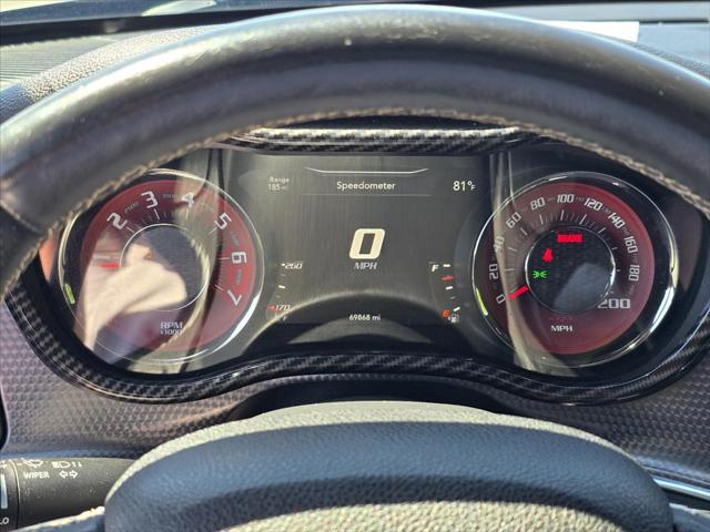 2015 Dodge Challenger SRT Hellcat