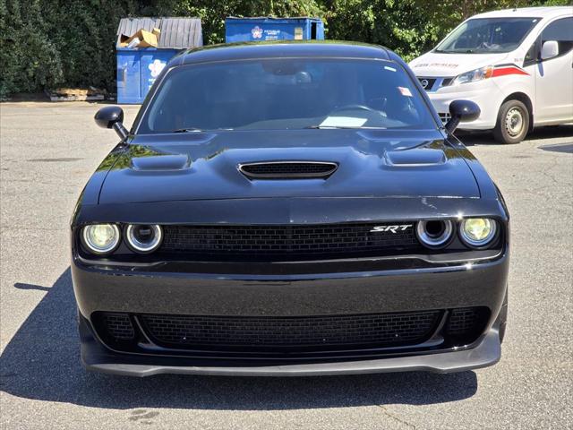 2015 Dodge Challenger SRT Hellcat