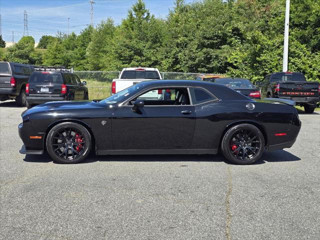 2015 Dodge Challenger SRT Hellcat