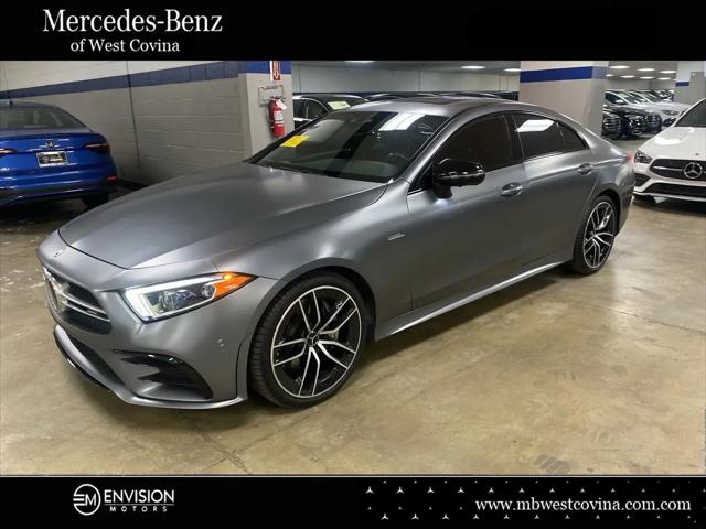 2019 Mercedes-Benz CLS S 4MATIC for sale in West Covina, CA