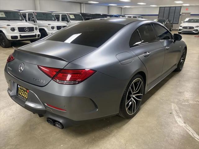 2019 Mercedes-Benz CLS S 4MATIC