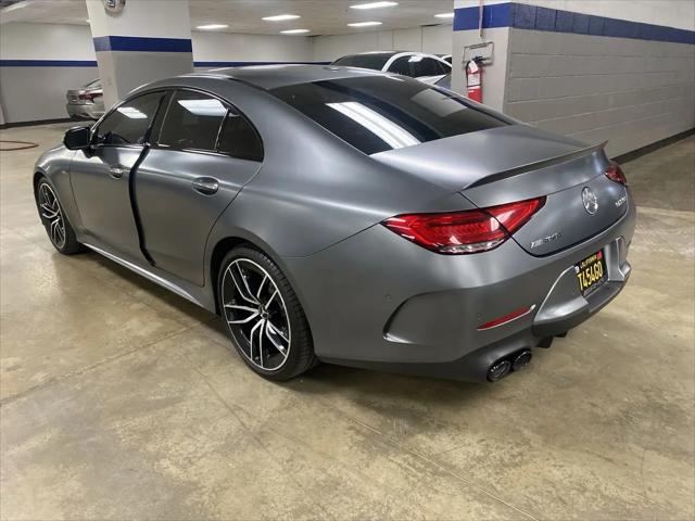 2019 Mercedes-Benz CLS S 4MATIC