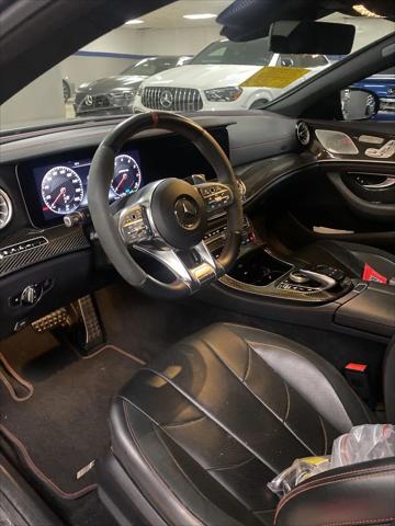 2019 Mercedes-Benz CLS S 4MATIC