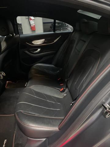2019 Mercedes-Benz CLS S 4MATIC