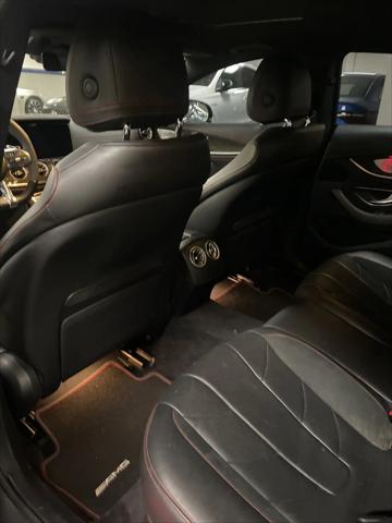 2019 Mercedes-Benz CLS S 4MATIC