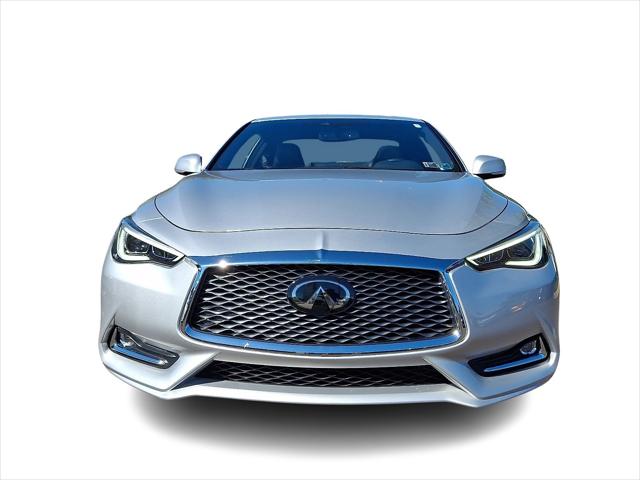 2019 INFINITI Q60 3.0t LUXE