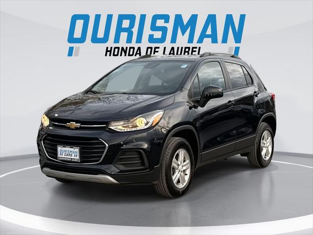 2022 Chevrolet Trax AWD LT