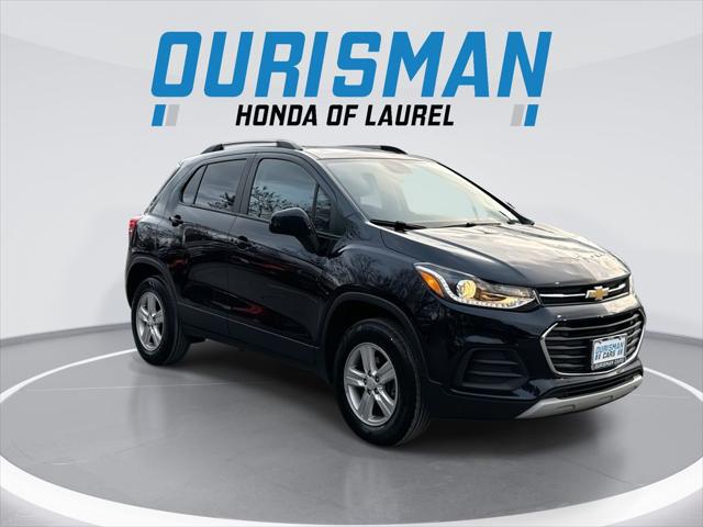 2022 Chevrolet Trax AWD LT