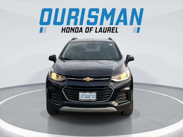 2022 Chevrolet Trax AWD LT