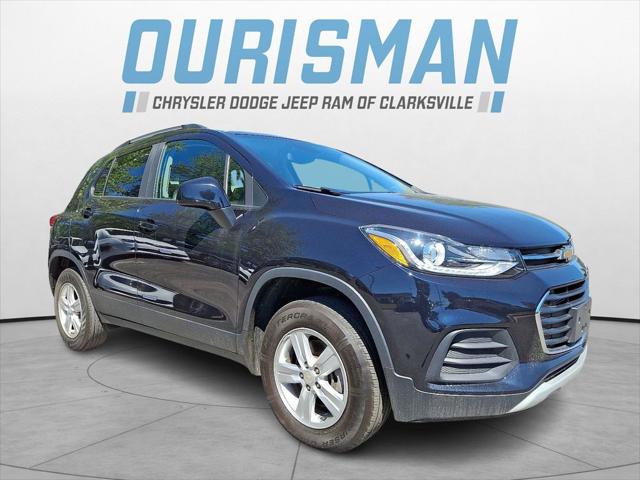 2022 Chevrolet Trax AWD LT 2022 Chevrolet Trax AWD LT