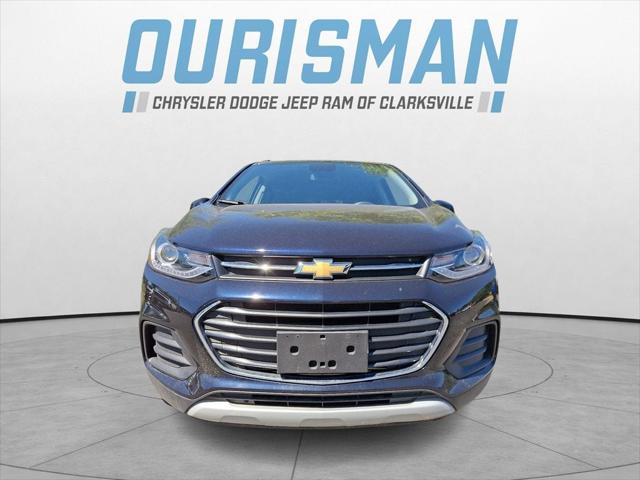 2022 Chevrolet Trax AWD LT 2022 Chevrolet Trax AWD LT