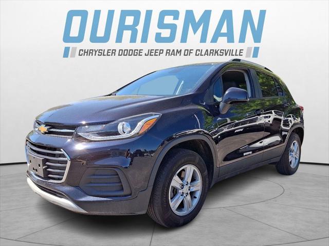 2022 Chevrolet Trax AWD LT 2022 Chevrolet Trax AWD LT