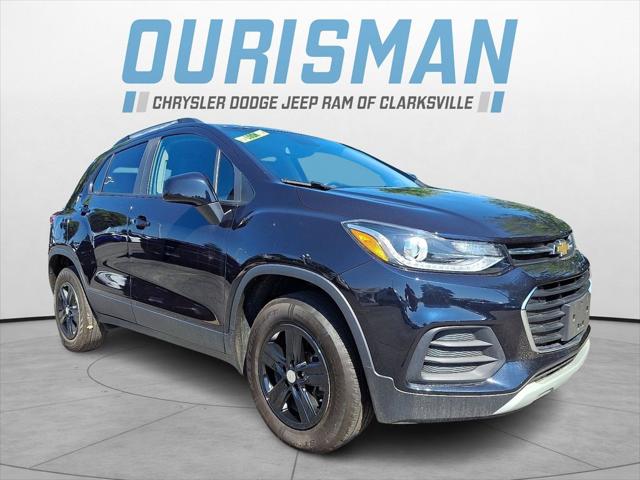 2022 Chevrolet Trax AWD LT