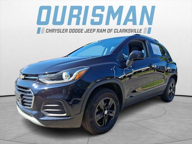 2022 Chevrolet Trax AWD LT