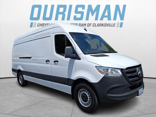 2025 Mercedes-Benz Sprinter 2500 High Roof 4-Cyl Diesel 2025 Mercedes-Benz Sprinter 2500 High Roof 4-Cyl Diesel