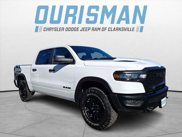 2026 RAM 1500 Rebel Crew Cab 4x4 57 Box 2026 RAM 1500 Rebel Crew Cab 4x4 57 Box
