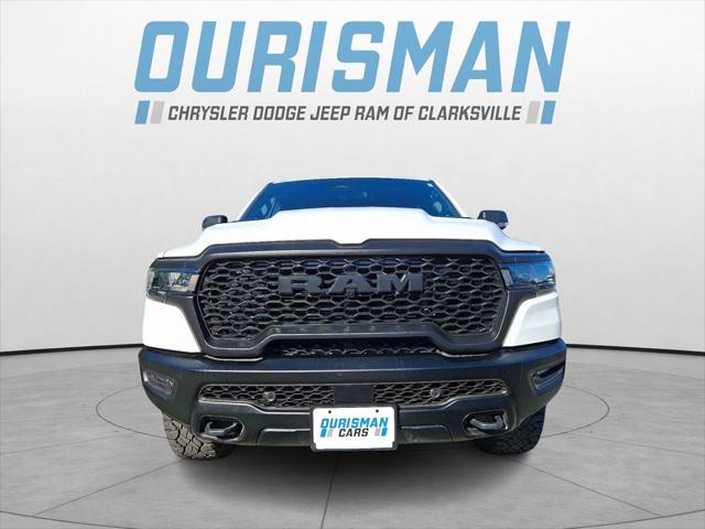 2026 RAM 1500 Rebel Crew Cab 4x4 57 Box 2026 RAM 1500 Rebel Crew Cab 4x4 57 Box