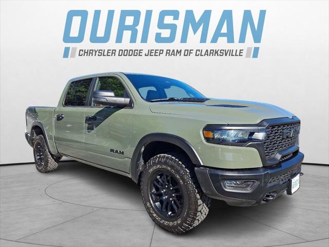 2026 RAM 1500 Rebel Crew Cab 4x4 57 Box 2026 RAM 1500 Rebel Crew Cab 4x4 57 Box