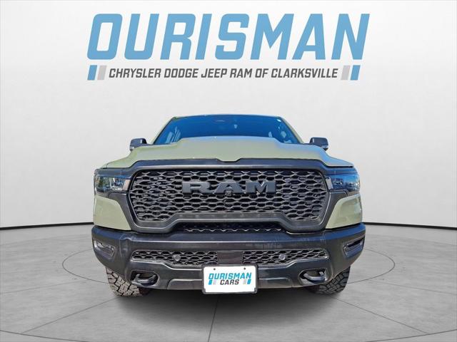 2026 RAM 1500 Rebel Crew Cab 4x4 57 Box 2026 RAM 1500 Rebel Crew Cab 4x4 57 Box