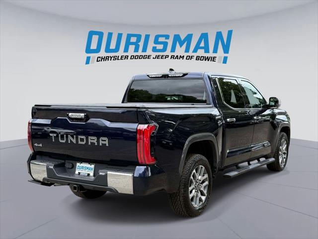 2023 Toyota Tundra 1794 Edition 2023 Toyota Tundra 1794 Edition