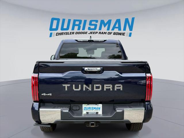 2023 Toyota Tundra 1794 Edition 2023 Toyota Tundra 1794 Edition