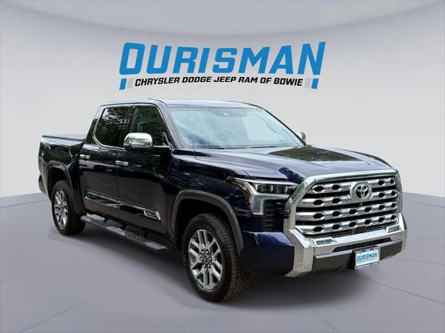 2023 Toyota Tundra 1794 Edition 2023 Toyota Tundra 1794 Edition