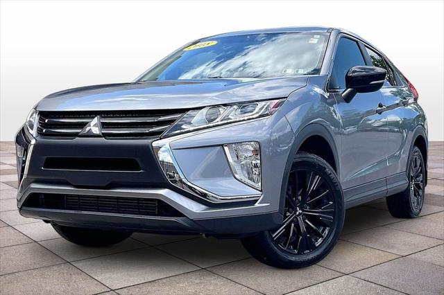 2018 Mitsubishi Eclipse Cross LE 2018 Mitsubishi Eclipse Cross LE