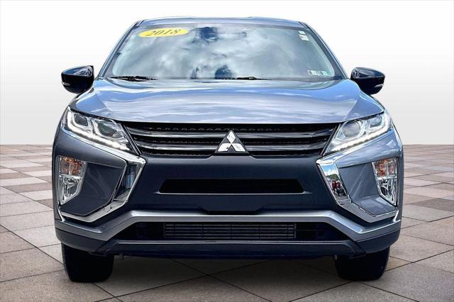 2018 Mitsubishi Eclipse Cross LE 2018 Mitsubishi Eclipse Cross LE