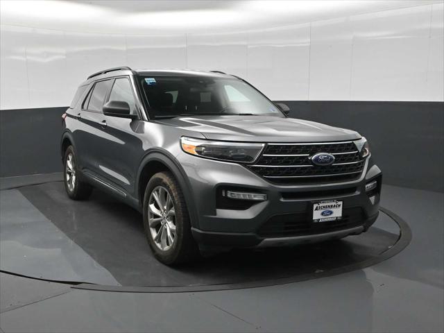2021 Ford Explorer XLT 2021 Ford Explorer XLT