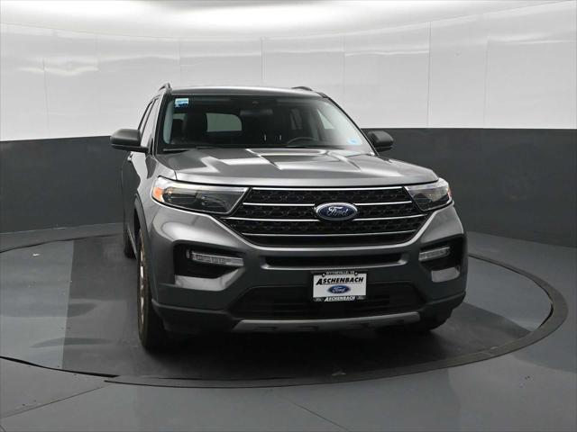2021 Ford Explorer XLT 2021 Ford Explorer XLT