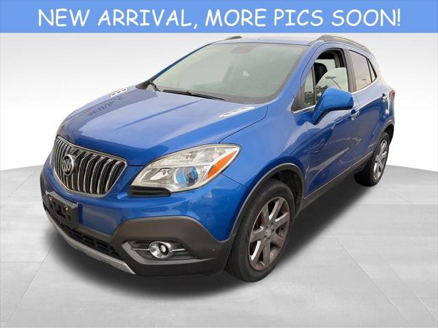 2013 Buick Encore Leather for sale near Celina, OH