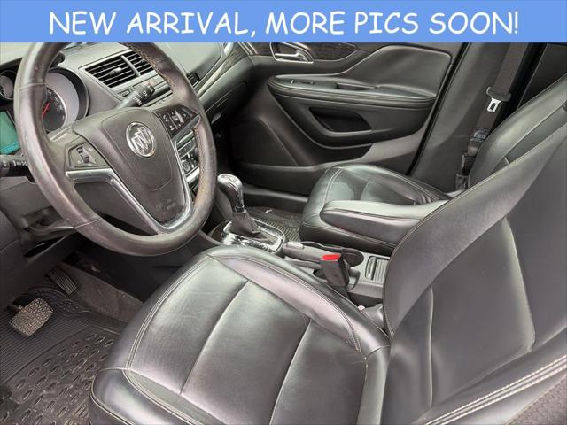 2013 Buick Encore Leather
