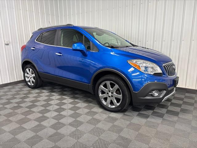 2013 Buick Encore Leather for sale near Celina, OH