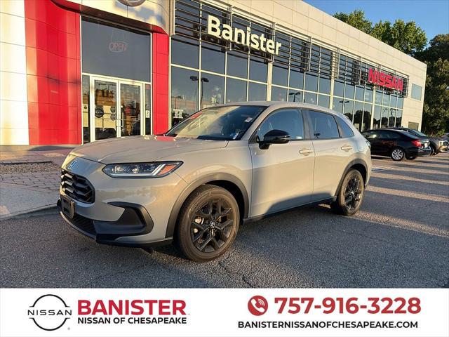 2024 Honda HR-V AWD Sport