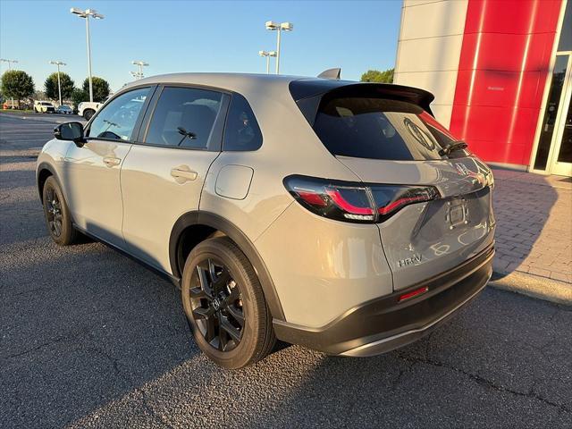 2024 Honda HR-V AWD Sport