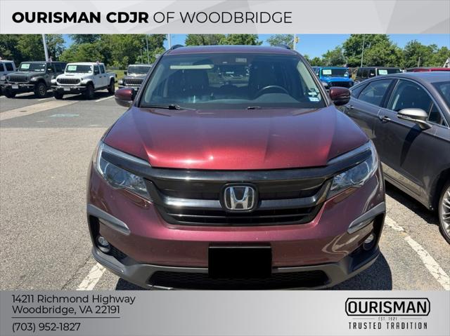 2022 Honda Pilot AWD Special Edition 2022 Honda Pilot AWD Special Edition