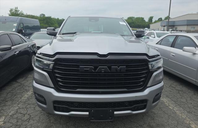 2025 RAM 1500 Laramie Crew Cab 4x4 57 Box